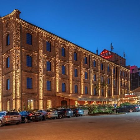Hotel Mlyn & Spa Włocławek Exterior foto