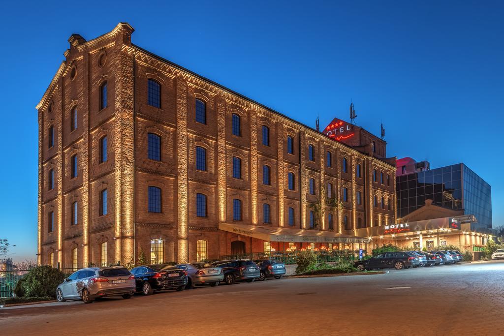 Hotel Mlyn & Spa Włocławek Exterior foto