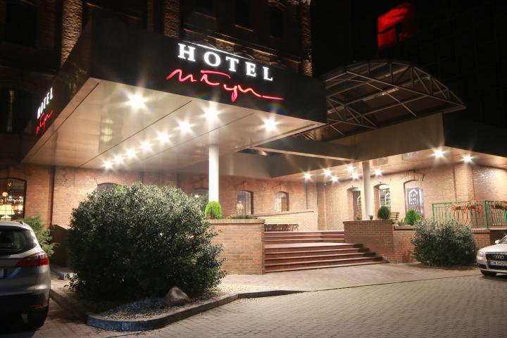 Hotel Mlyn & Spa Włocławek Exterior foto
