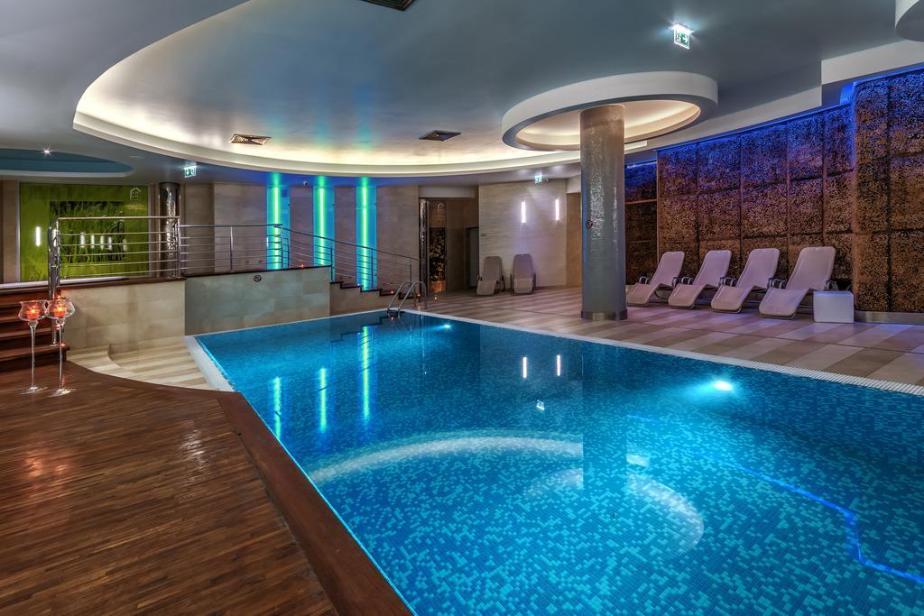 Hotel Mlyn & Spa Włocławek Exterior foto