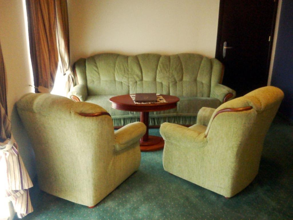 Hotel Mlyn & Spa Włocławek Zimmer foto