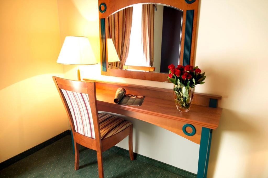 Hotel Mlyn & Spa Włocławek Zimmer foto