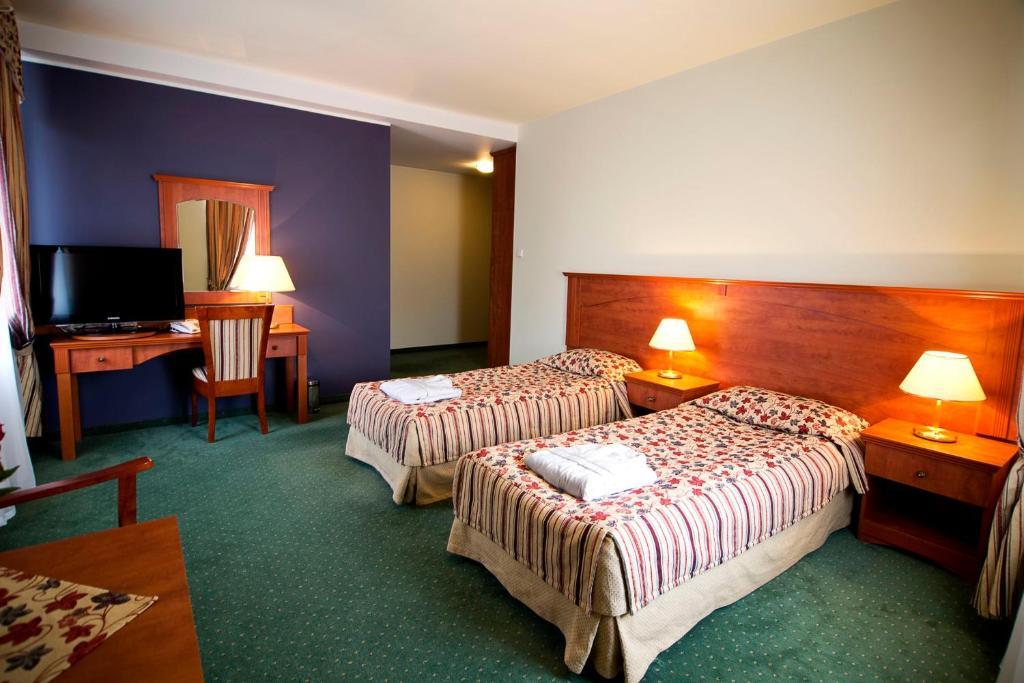 Hotel Mlyn & Spa Włocławek Zimmer foto