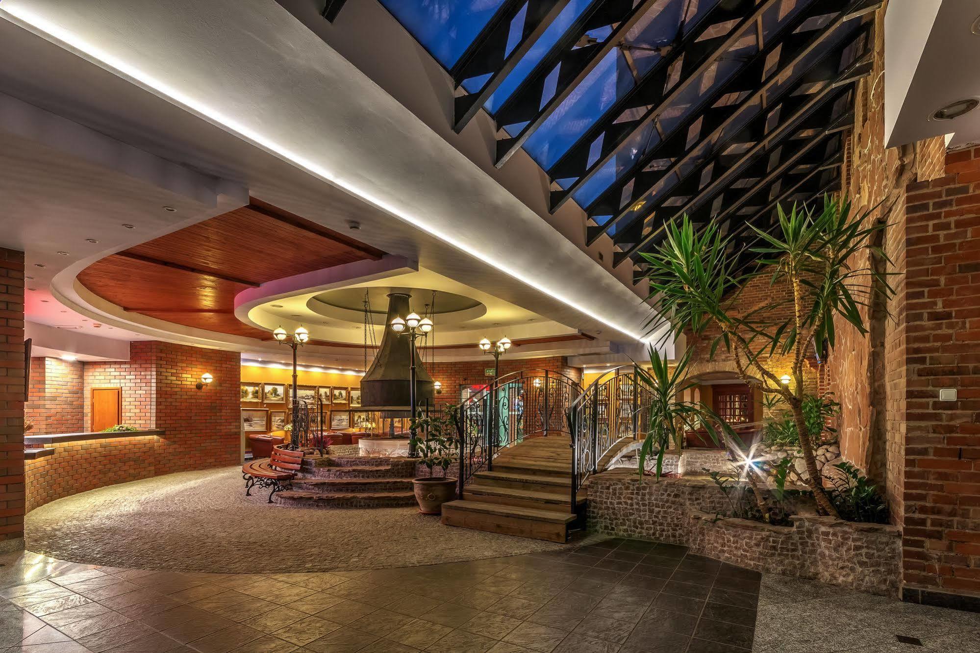 Hotel Mlyn & Spa Włocławek Exterior foto